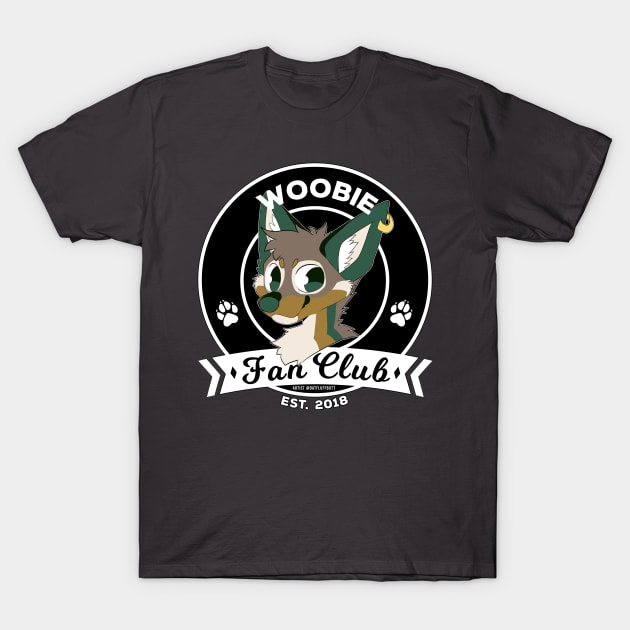 Woobie Fan Club T-Shirt by lucaslytle